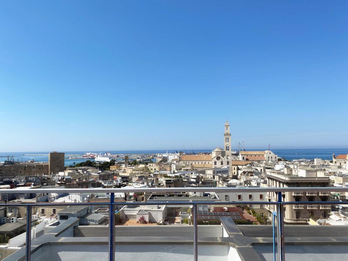 Osservatorio Sul Mare Bari Ngoại thất bức ảnh